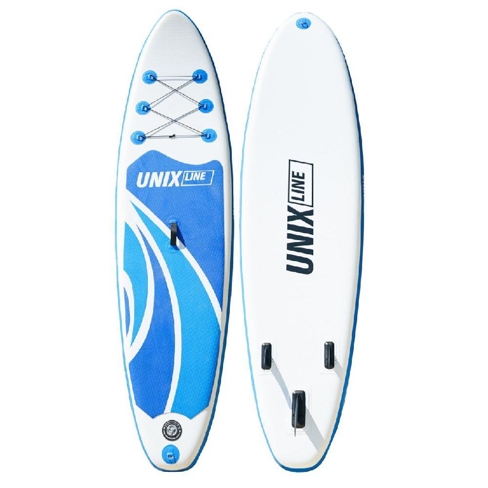 SUP-борд UNIX Line Big Wave (300 cm) - фото 1 - id-p220169674