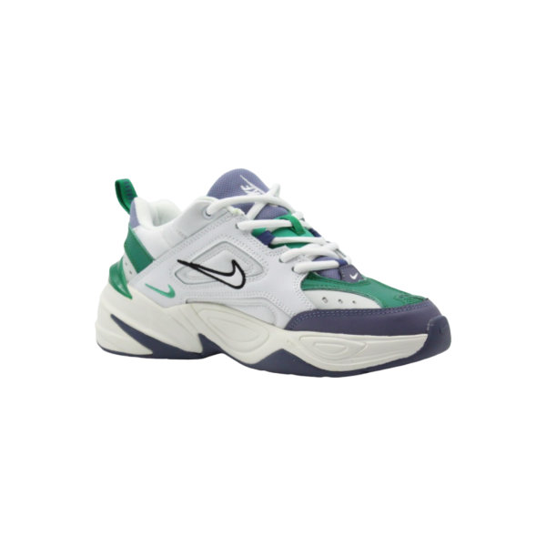 Nike M2K tekno White/Gr/Bl - фото 3 - id-p110673211