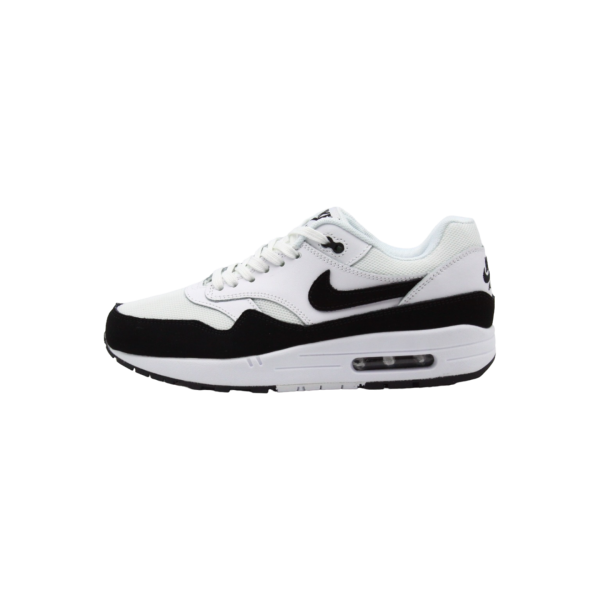 Nike air max 1 Black/white - фото 1 - id-p150683918