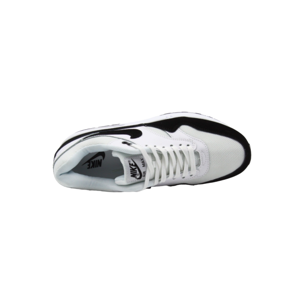 Nike air max 1 Black/white - фото 2 - id-p150683918
