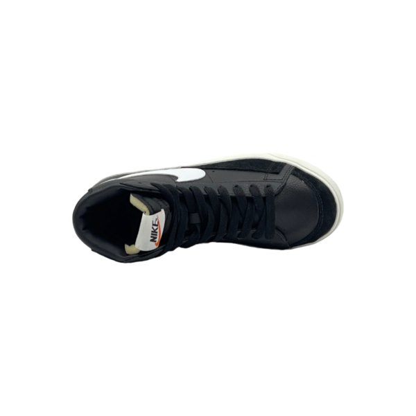 Nike blazer black - фото 3 - id-p170322250