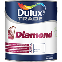 Краска DULUX TRADE Diamond Matt 4,5л износостойкая BW