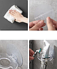 Держатель для ванной комнаты  / Самоклеющийся стакан для зубных щеток, пасты, станков, фото 5