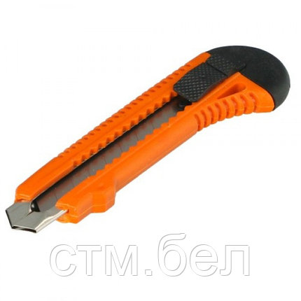 Нож обойный FASTER TOOLS металлическая направляющая 18 мм, фото 2