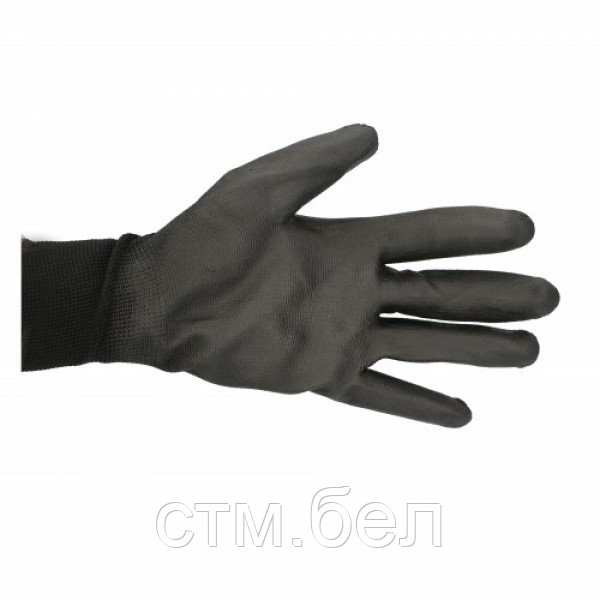 Перчатки PROTECT2U защитные Black Line R10 (вешалка) - фото 1 - id-p220172533