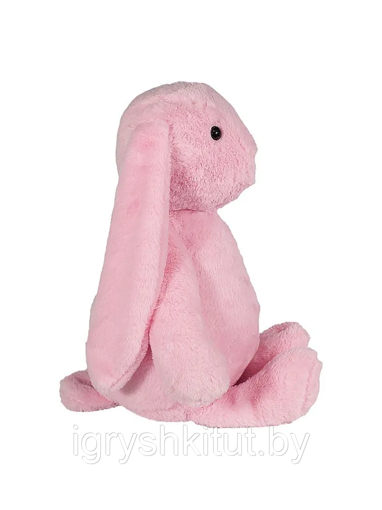 Мягкая игрушка-подушка 3 в 1 Зайка (кролик) с пледом, 2 цвета - фото 3 - id-p220183557