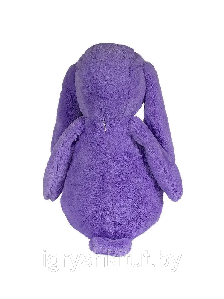 Мягкая игрушка-подушка 3 в 1 Зайка (кролик) с пледом, 2 цвета - фото 4 - id-p220183557