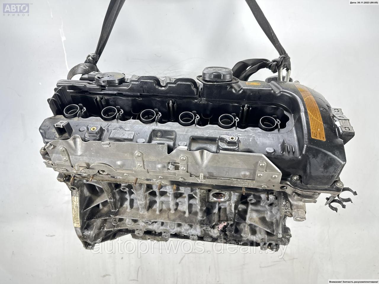 Двигатель (ДВС) BMW 5 E60/E61 (2003-2010) - фото 1 - id-p217629062
