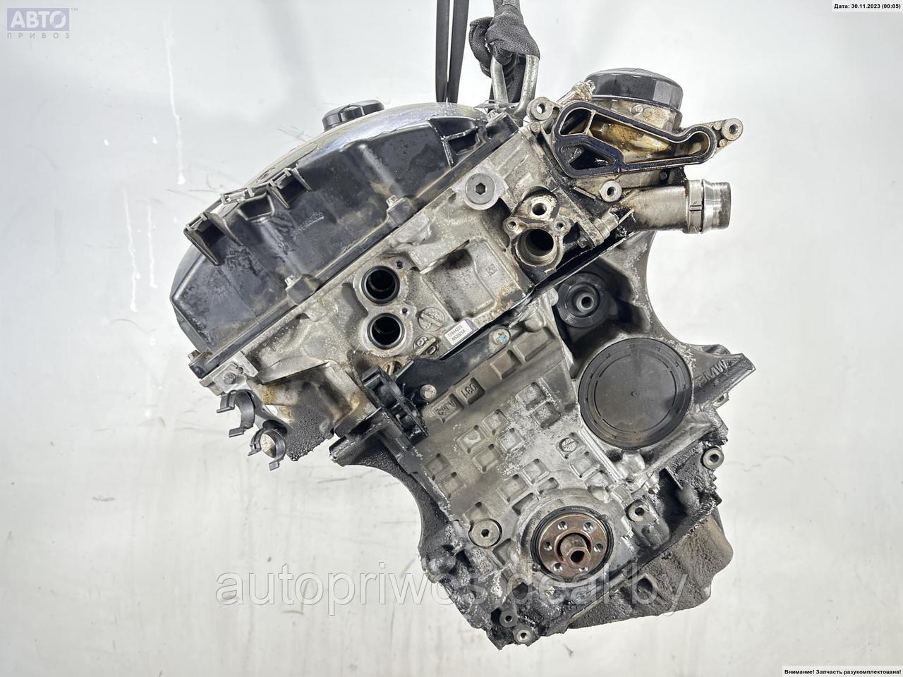Двигатель (ДВС) BMW 5 E60/E61 (2003-2010) - фото 2 - id-p217629062