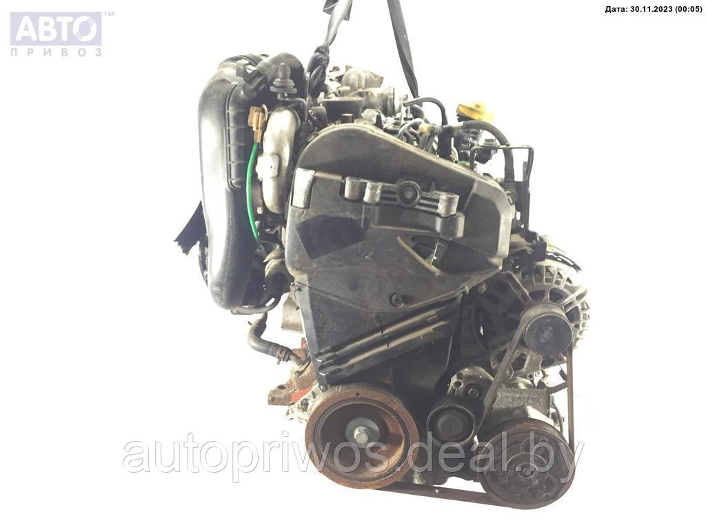 Двигатель (ДВС) Renault Sandero - фото 1 - id-p217682158