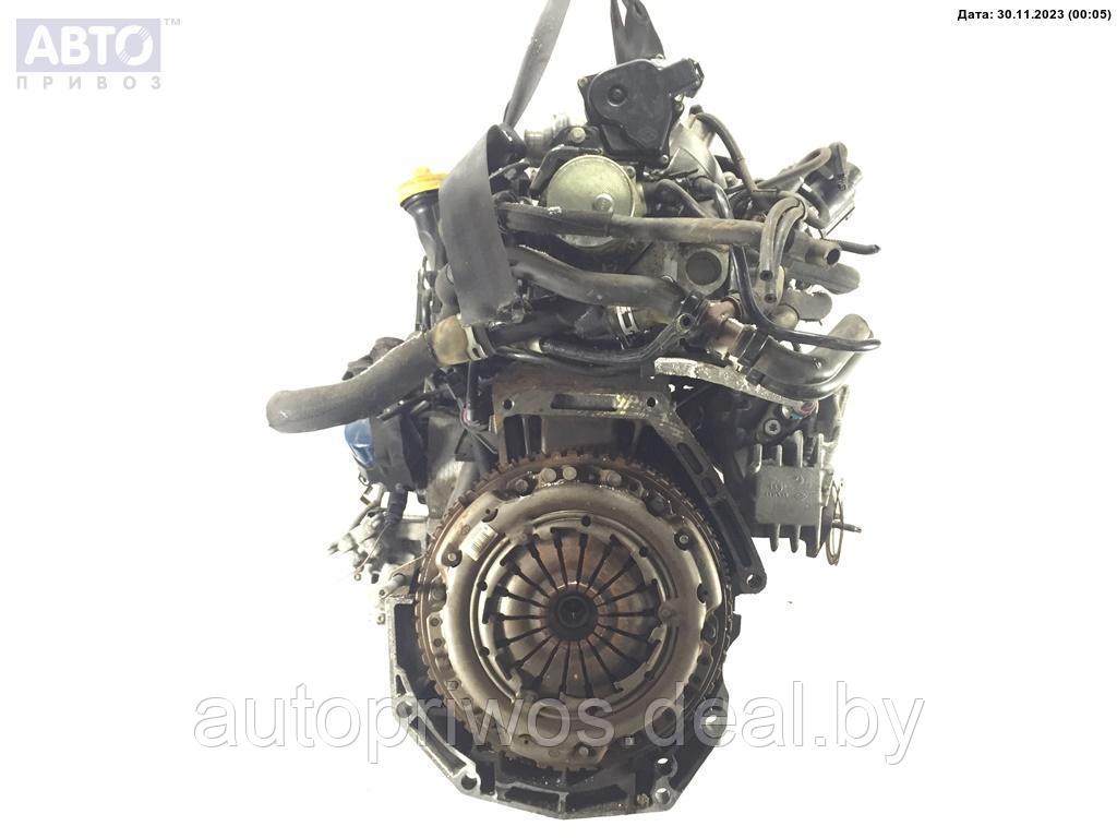 Двигатель (ДВС) Renault Sandero - фото 4 - id-p217682158