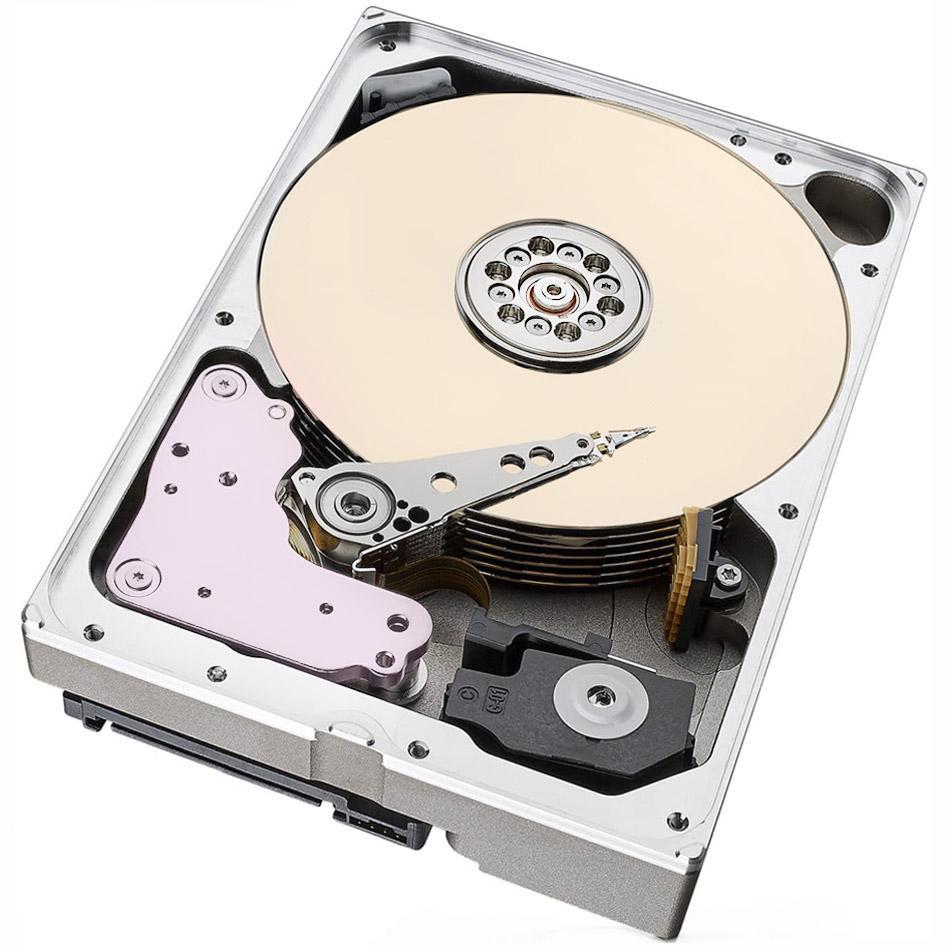 Жесткий диск HDD SAS Seagate 18Tb, ST18000NM004J, Exos X18, 7200 rpm,512Mb buffer, 512e/4kn - фото 1 - id-p212708917