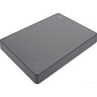 Внешний жесткий диск External HDD 2.5" USB3.0 Seagate 4Tb Basic (STJL4000400) Black RTL