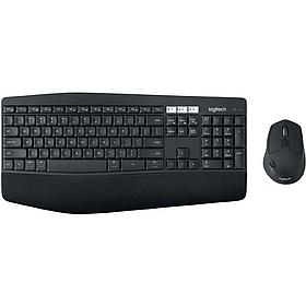 Комплект Logitech Wireless Combo MK850 Performance (Кл-ра FMUSB+Мышь 7кнRollFM USB) 920-008232