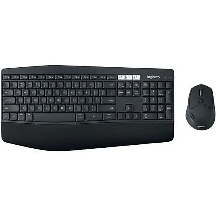 Комплект Logitech Wireless Combo MK850 Performance (Кл-ра FMUSB+Мышь 7кнRollFM USB) 920-008232, фото 2