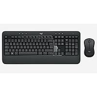 Комплект Logitech Wireless Advanced MK540 (Кл-ра FMUSB+Мышь 3кнRollFMUSB) 920-008686