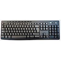 Клавиатура Logitech Wireless Keyboard K270 USB 104КЛ+8КЛ М/Мед беспроводная 920-003757/0