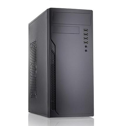 Корпус c блоком питания 450 Ватт Foxline. Case Foxline FL-301, ATX, 1x5.25EXT, 1x3.5EXT, 4x3.5INT, 2xUSB2.0,, фото 2