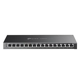 Коммутатор JetStream™ 16-Port Gigabit Smart Switch with 8-Port PoE+