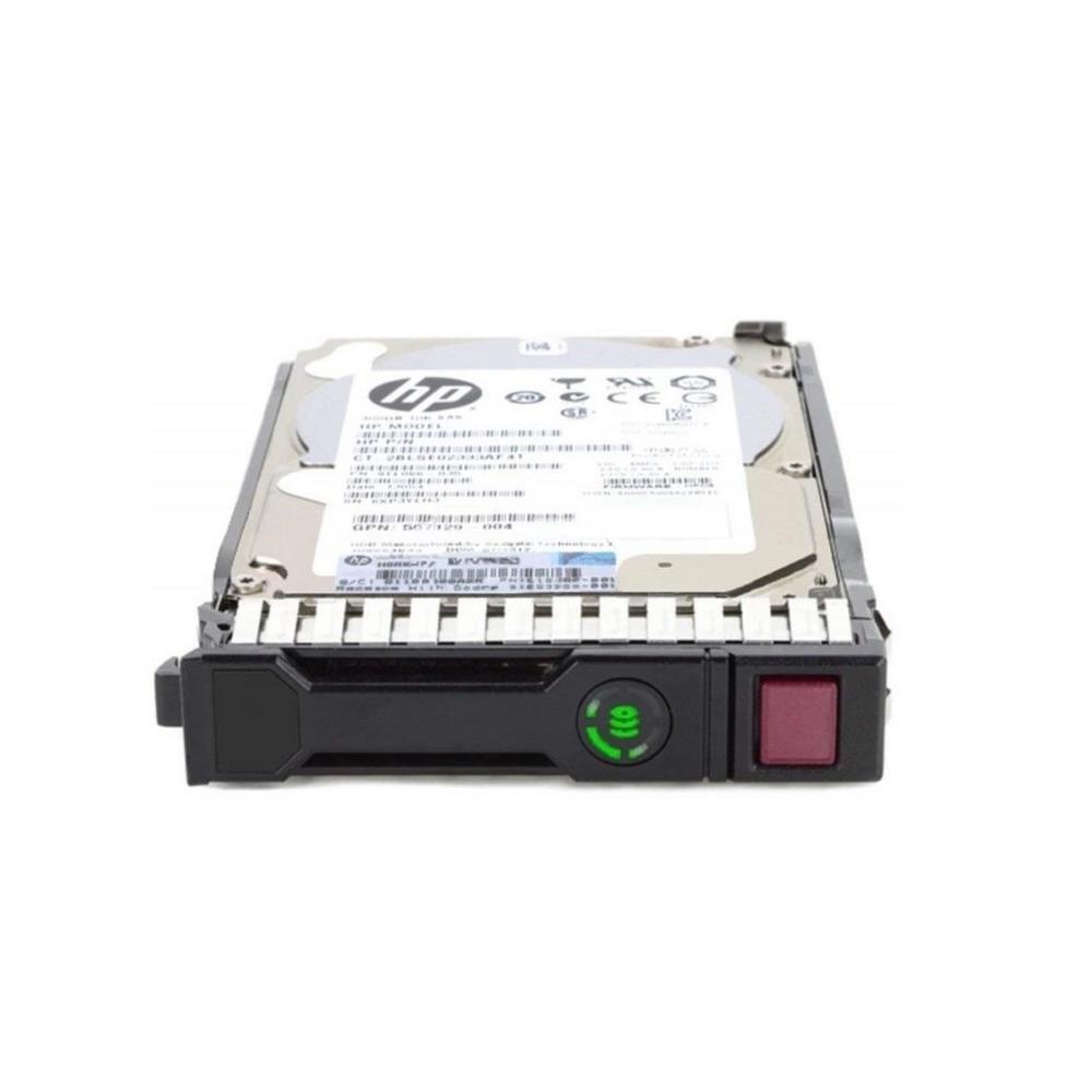 Жесткий диск HPE 1x1.8Tb SAS 10K R0Q56A 2.5" - фото 1 - id-p219836356