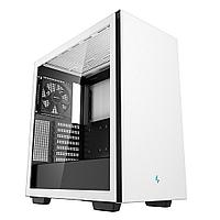 Корпус Miditower Deepcool CH510 R-CH510-WHNNE1-G-1 White E-ATX без БП