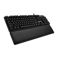 LOGITECH RGB Mechanical Gaming Keyboard G513 with GX Red switches 920-009339