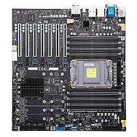 Supermicro MBD-X12SPA-TF-B Сервер.плата C621A LGA-4189 1x SKT-1205L-P4IC-FXC, 1x CBL-PWEX-0663, 1x