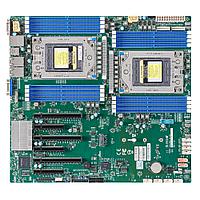 Сервер.плата SuperMicro MBD-H12DSI-NT6-B 2xSP3, AMD EPYC 7003 / 7002 Series 2x CBL-0044L, 1x MCP-260-00042-0N