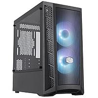 Корпус Cooler Master MasterBox MB311L черный без БП mATX 4x120mm 4x140mm 2xUSB3.0 audio bott PSU