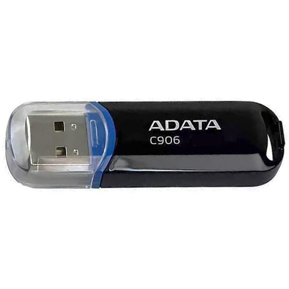 Накопитель A-DATA Classic C906 AC906-32G-RBK USB2.0 Flash Drive 32Gb - фото 1 - id-p203919017