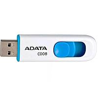 Накопитель A-DATA Classic C008 AC008-32G-RWE USB2.0 Flash Drive 32Gb