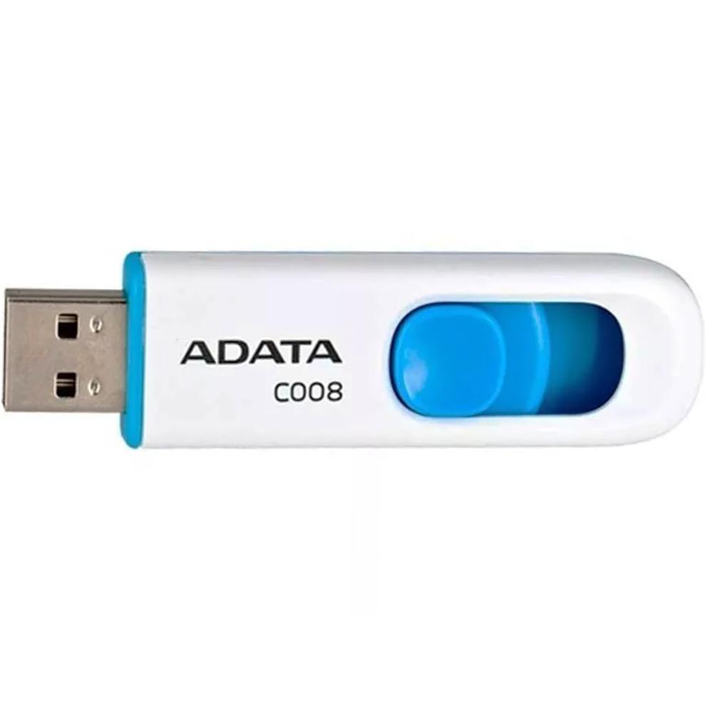 Накопитель A-DATA Classic C008 AC008-32G-RWE USB2.0 Flash Drive 32Gb - фото 1 - id-p203919021