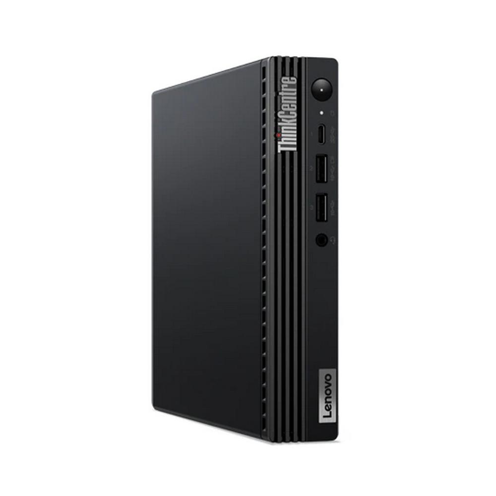 Lenovo ThinkCentre M70q G3 Tiny [11USA01JCW] (АНГЛ.КЛАВ.) Black {i7-12700T/16Gb/512Gb SSD/DOS/k+m/ENGKBD.}