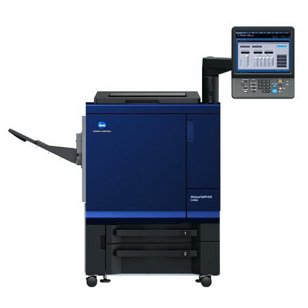 Цифровая печатная машина Konica Minolta многофункциональное устройство AccurioPrint C4065 - фото 1 - id-p219836311