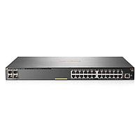 HP JL255A Коммутатор Aruba 2930F 24G PoE+ 4SFP+ Swch