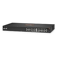 Коммутатор HPE Bad Pack JL678A HPE Aruba 6100 Managed 24G 4SFP+ Switch