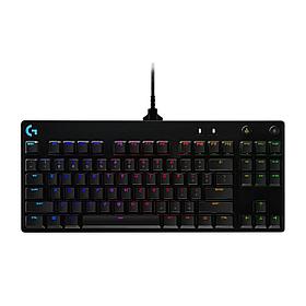 Клавиатура Logitech. Logitech Gaming PRO Keyboard