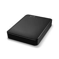 Накопитель WD WDBU6Y0040BBK-WESN Elements Portable 4Tb Black EXT (RTL) 2.5" USB3.0