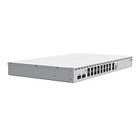 Маршрутизатор MikroTik Cloud Router Switch 518-16XS-2XQ, 2x 100 Gigabit QSFP28 ports and 16x 25 Gigabit SFP28