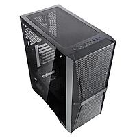 Корпус 0R20B00204 Raijintek SILENOS MS Black Glass ATX USB 3.1 Type-c без БП