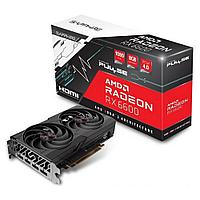 Видеокарта 8Gb PCI-E GDDR6 Sapphire 11310-01-20G RADEON RX 6600 Gaming(RTL) HDMI+3xDP