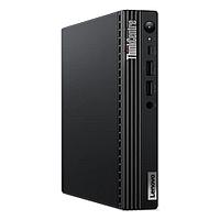 Десктоп Lenovo ThinkCentre M70q Gen3 / Intel Core 12th CPU i3-12100T / 8GB / 256GB PCIe NVMe SSD / Black /