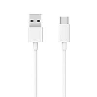 Кабель Xiaomi Mi USB Type-C Cable 100cm BHR4422GL USB A(m) USB Type-C (m) 1м белый