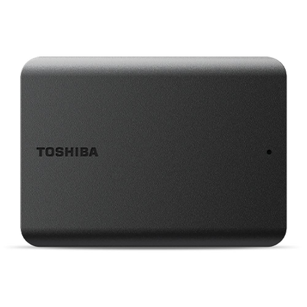 Накопитель Toshiba Canvio Basics HDTB520EK3AA Black USB3.2 2.5" HDD 2Tb EXT (RTL) - фото 1 - id-p214269594