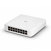 Коммутатор Ubiquiti USW-LITE-16-POE (USW-LITE-16-POE)