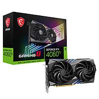 Видеокарта 16Gb PCI-E GDDR6 MSI RTX 4060Ti GAMING X 16G (RTL) HDMI+3xDP GeForce RTX4060Ti