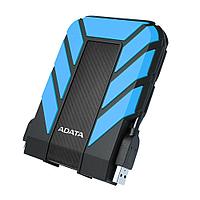 A-Data Portable HDD 2Tb HD710 AHD710P-2TU31-CBL {USB3.1, 2.5", Blue}