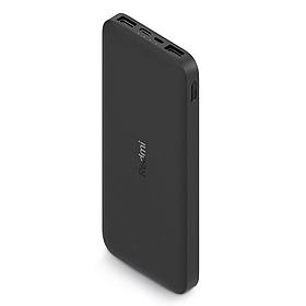 Внешний аккумулятор Xiaomi VXN4305GL PB100LZM Mi Power Bank (2xUSB 2.4А 10000mAh Li-Pol)