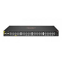 Коммутатор HPE R8N85A HPE Коммутатор Aruba 6000 Managed L2 48G Class4 PoE 370W 4SFP Switch