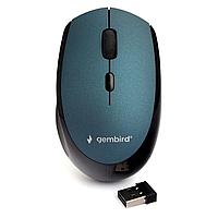 Манипулятор Gembird Wireless Optical Mouse MUSW-354-B (RTL) USB 4btn+Roll